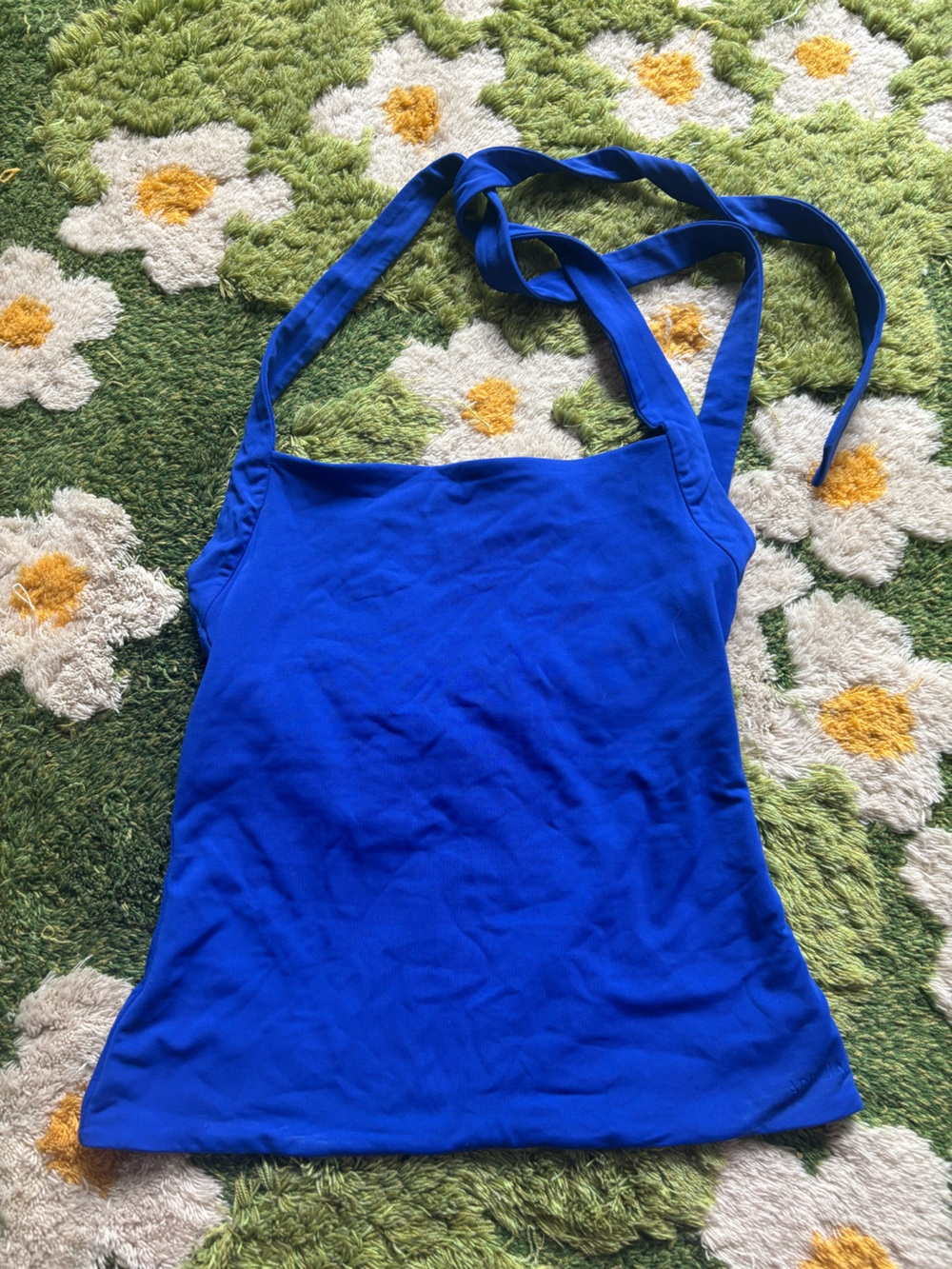 Aritzia Original Contour Optimum Halter Top - Picture 4 of 6